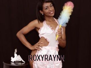 ROXYRAYNN