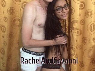 RachelAndCavanni