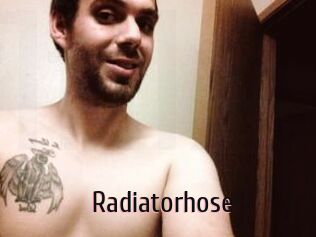 Radiatorhose