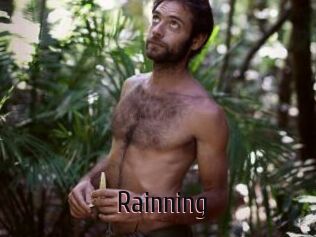 Rainning