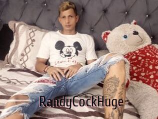 RandyCockHuge