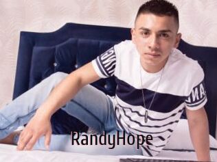 RandyHope