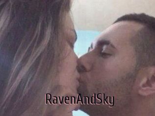RavenAndSky
