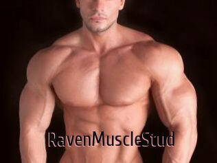 RavenMuscleStud