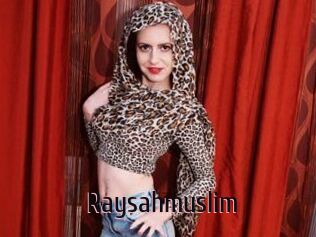 Raysahmuslim