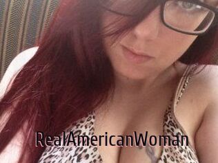 RealAmericanWoman