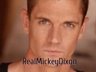 RealMickeyDixon