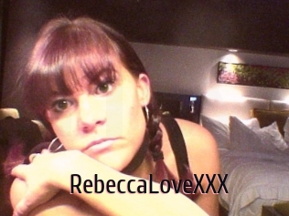 RebeccaLoveXXX 1 film x
