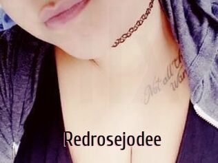 Redrosejodee