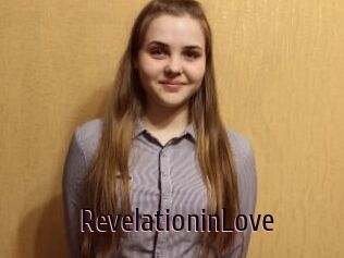RevelationinLove