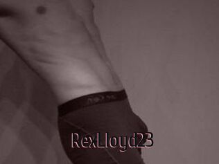 RexLloyd23