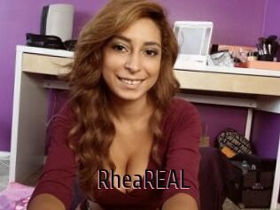 RheaREAL