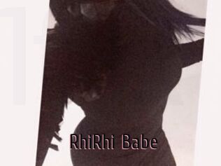RhiRhi_Babe