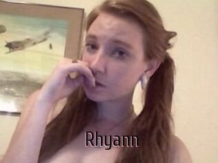 Rhyann