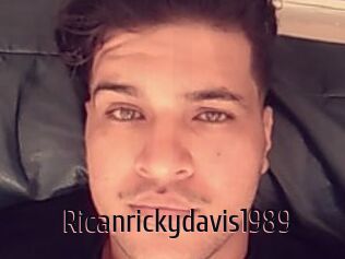 Ricanrickydavis1989