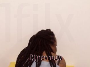 Rijpevrouw