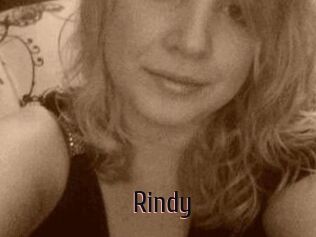 Rindy