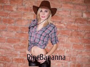 RipeBananna
