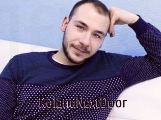 RolandNextDoor