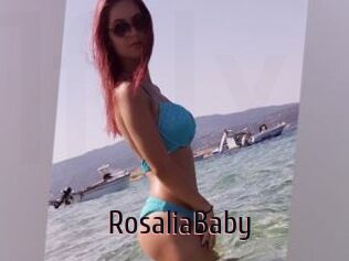RosaliaBaby