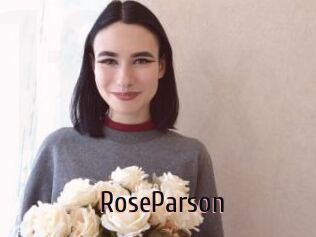 RoseParson