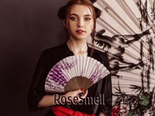 RoseSmell