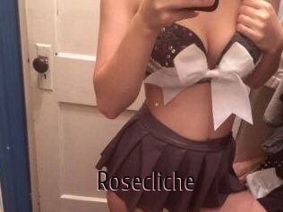 Rosecliche