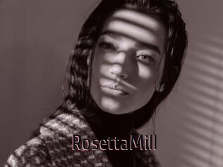 RosettaMill