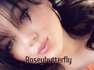 Roseybutterfly