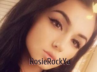 RosieRockYa