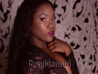 RosyManson