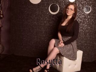 Rosytta