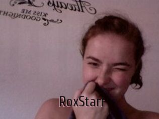 RoxStarr