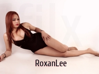 RoxanLee 1 film x