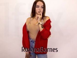 RoxanaBarnes