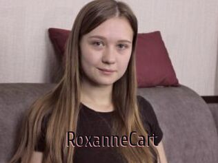 RoxanneCart