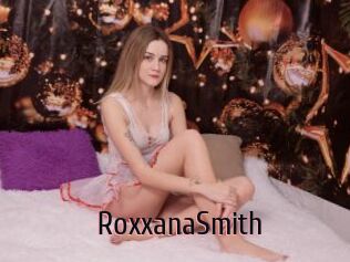 RoxxanaSmith