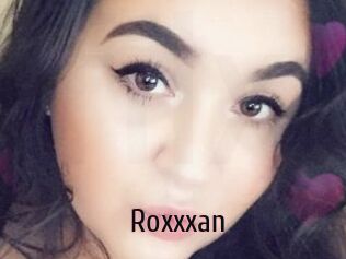 Roxxxan