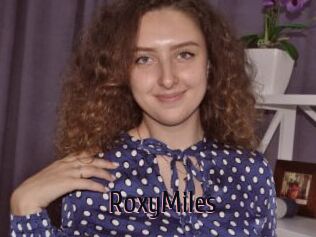 RoxyMiles