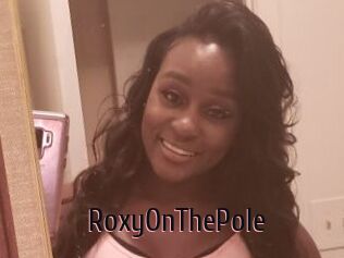 RoxyOnThePole