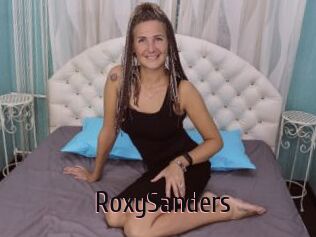 RoxySanders