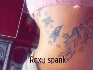 Roxy_spank
