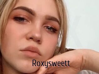 Roxysweett