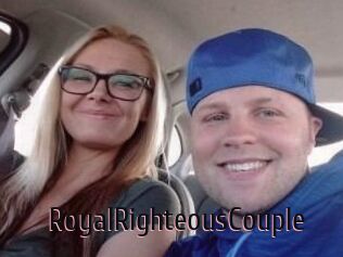 RoyalRighteousCouple