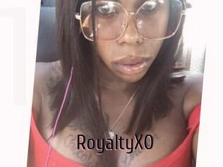 RoyaltyXO