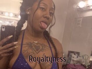 Royaltyness