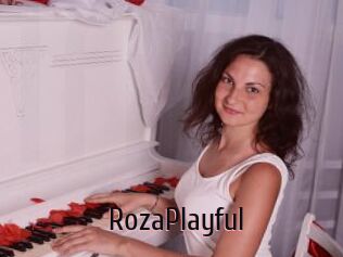 RozaPlayful