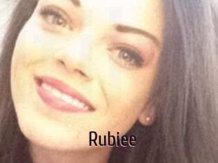 Rubiee