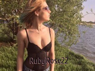 RubyRose22