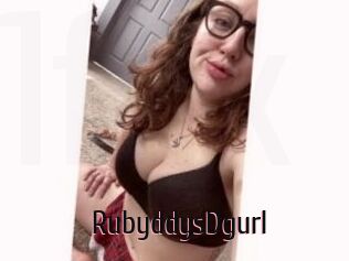 RubyddysDgurl